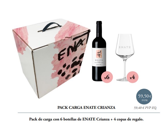 PACK ahorro Crianza