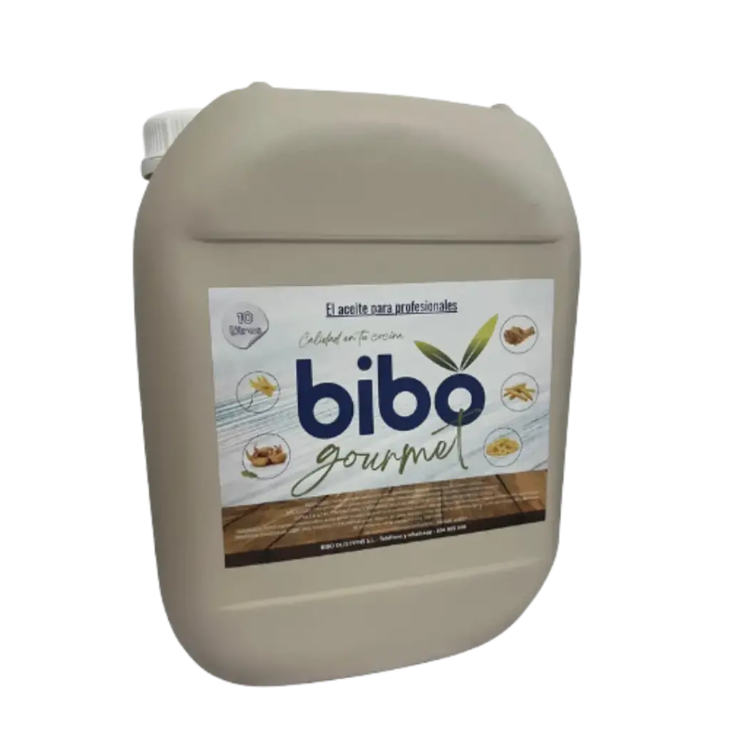 Fritura Bibolis Chef 10 l Bidón