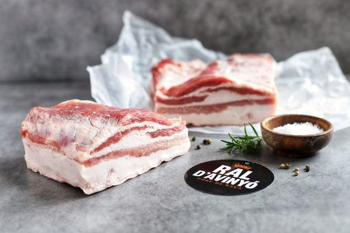 Panceta fresca cerdo Raza Ral d´Avinyó kg