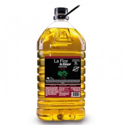 Oliva Intenso Flor Málaga PET 5l