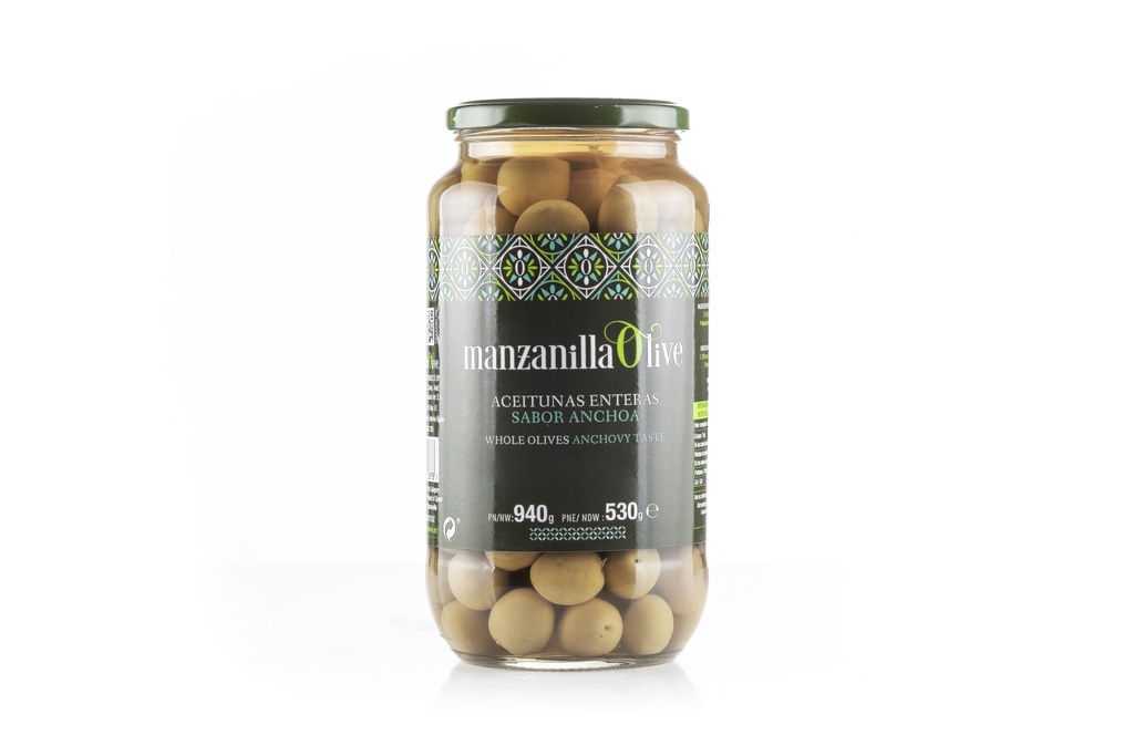 Frasco Manzanilla Sev. Ent. MO 1.4 Kg