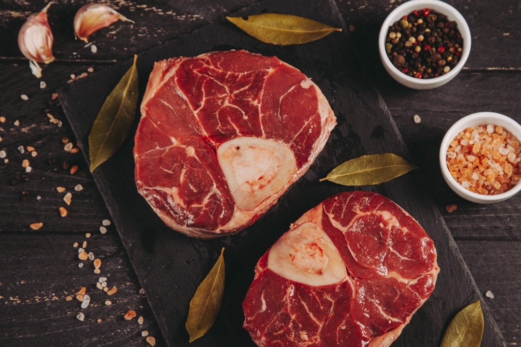 Osobuco Angus Kg