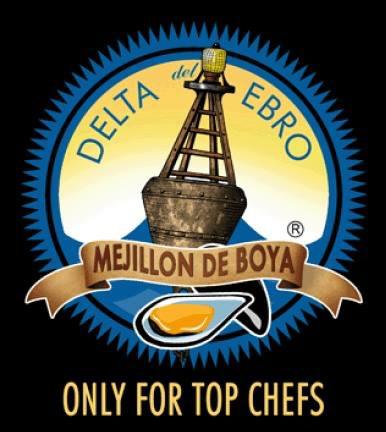 Mejillón de Boya Delta del Ebro 40 pzs * 1 Kg Malla 7 kg