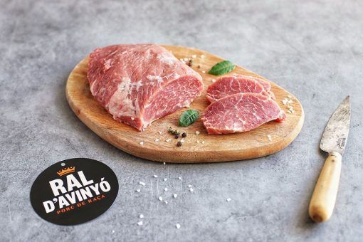 Presa de Cerdo Ral d´Avinyó kg