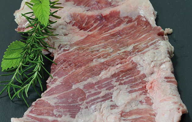 Pluma de Cerdo Ral d´Avinyó kg