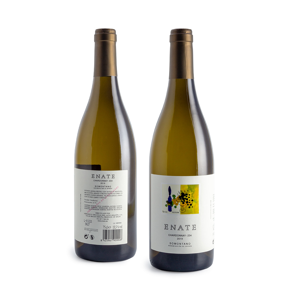 Enate Chardonnay 234