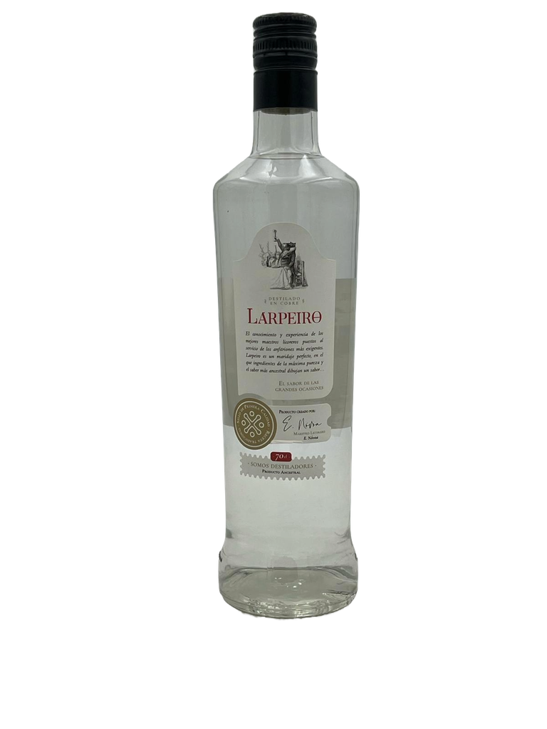 Orujo Licor Larpeiro