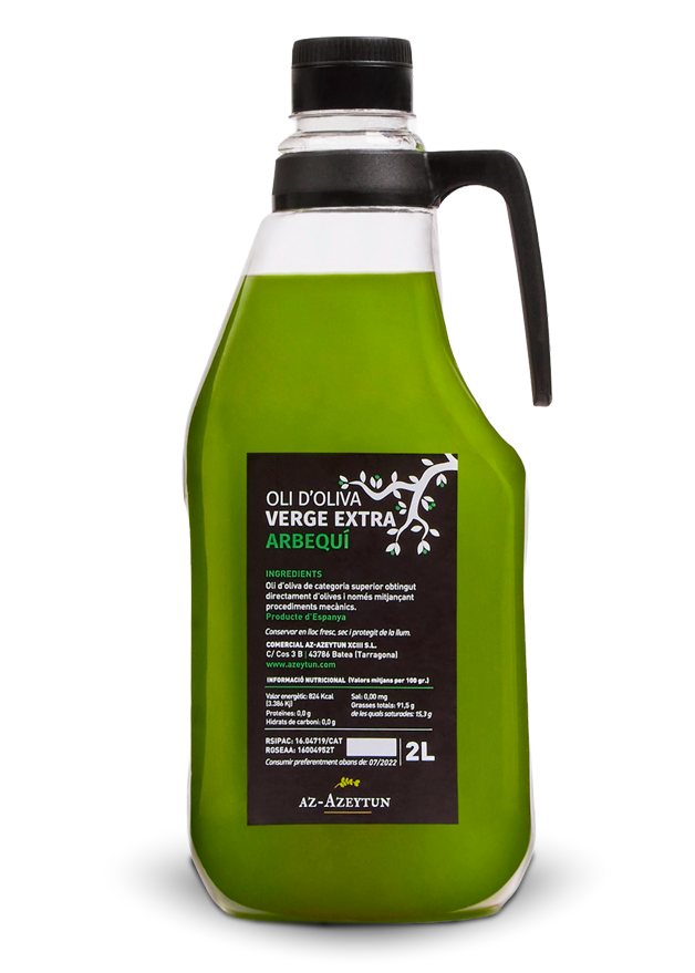 Virgen Extra PREMIUM Azeytun PET