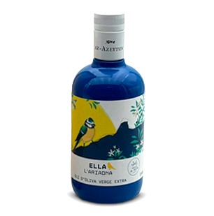 Virgen Extra Ella 500 ml