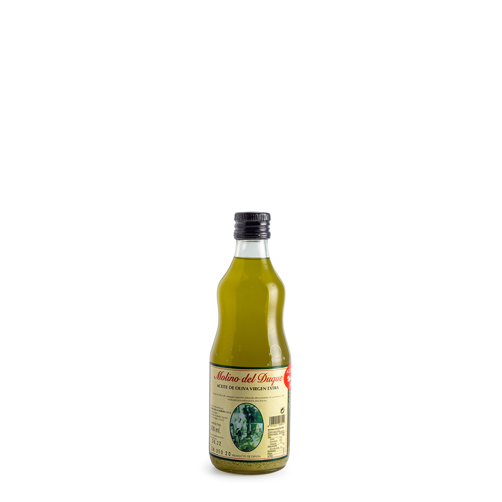 AOVE Virgen Extra Molino Del Duque Vidrio 500 ml (copia)