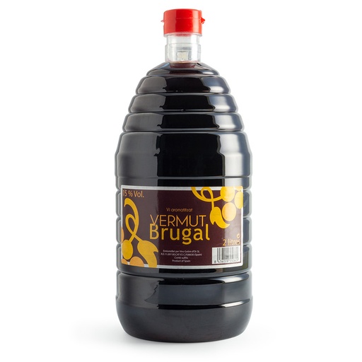 Rosado Brugal PET 2l