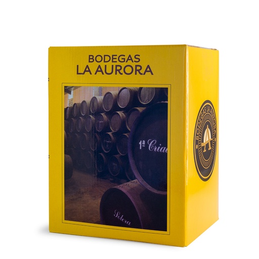 Vino Oloroso Montilla (Rancio)