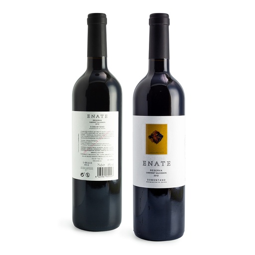 Enate Reserva Cabernet 100% Viña vieja