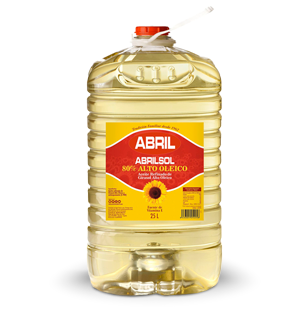 Girasol Abrilso Alto Oleico 80%