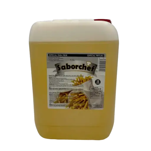 Fritura Saborchef 10 l Bidón