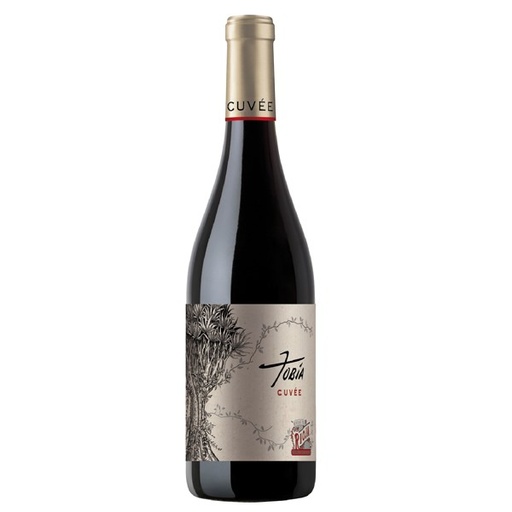 Tobía Cuvee Crianza