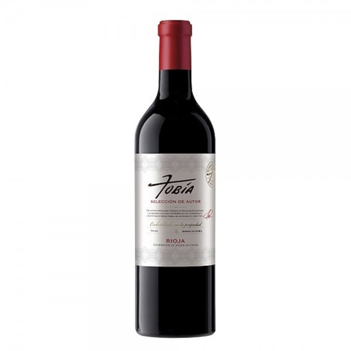Tobía Selección de autor Tinto