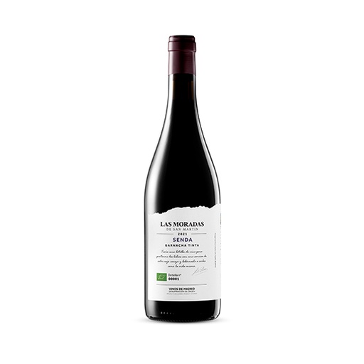 Senda Tinto Roble Madrid