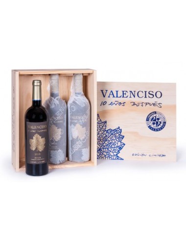 Valenciso 25 años