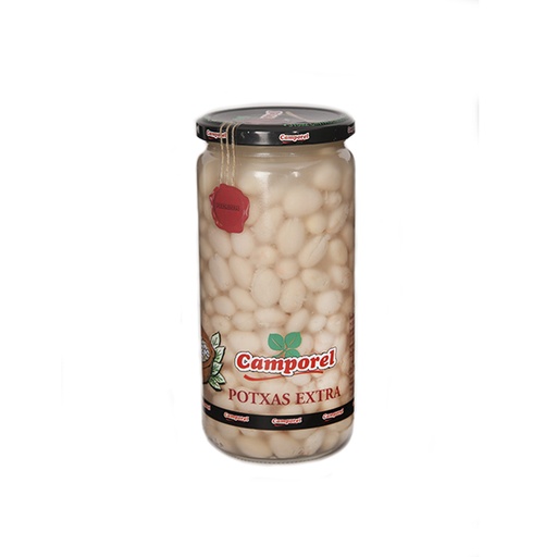 Pochas al Natural Camporel 720 grs (ref. 346)