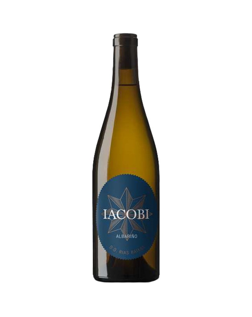 ALBARIÑO Iacobi D.O.Rias Baixas (copia)
