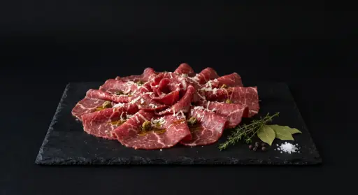 CARPACCIO (PREVIA CONGELACION)