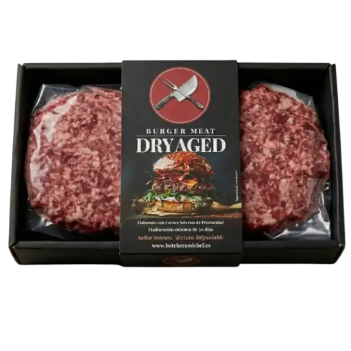 BURGER MEAT MADURADA
