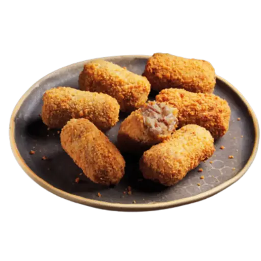 CROQUETAS MELOSO DE TERNERA