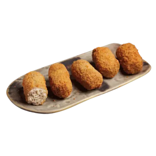 CROQUETAS DE POLLO
