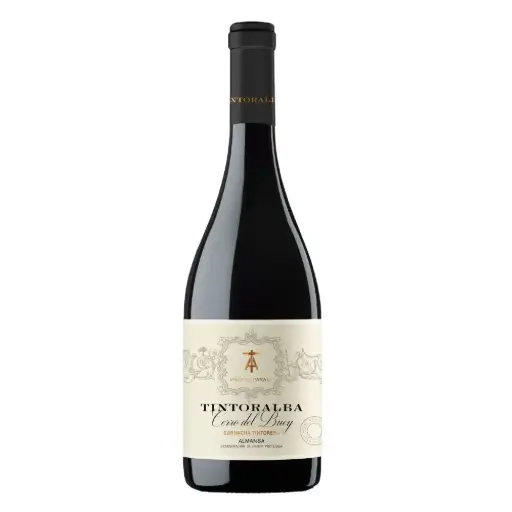 [ALMANSA  / BODEGA TINTORALBA] Tintoralba cerro del Buey