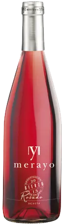 [BIERZO / BODEGAS Y VIÑEDOS MERAYO] Merayo Rosado Mencia 