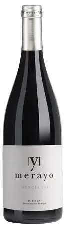 [BIERZO / BODEGAS Y VIÑEDOS MERAYO] Merayo Tinto Mencia 