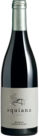 [BIERZO / BODEGAS Y VIÑEDOS MERAYO] Aquiana Crianza 