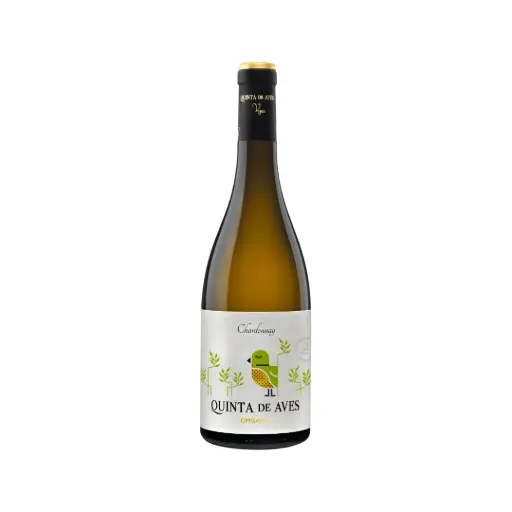 [CAMPO DE CALATRAVA / BODEGA QUINTA DE AVES ] Quinta de aves Chardonay 