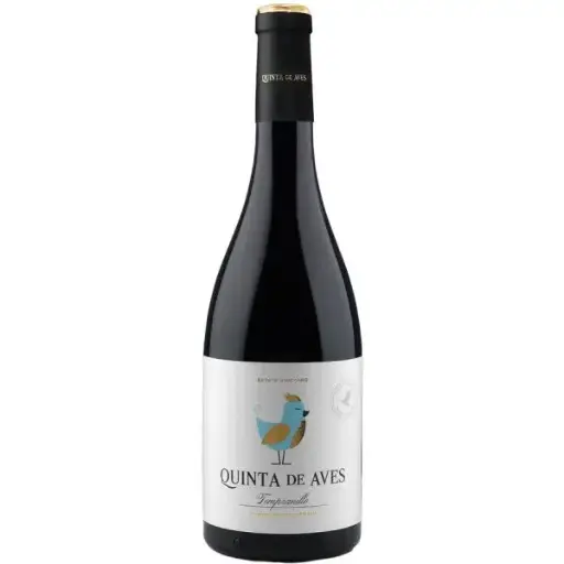 [CAMPO DE CALATRAVA / BODEGA QUINTA DE AVES ] Quinta de aves Tempranillo 