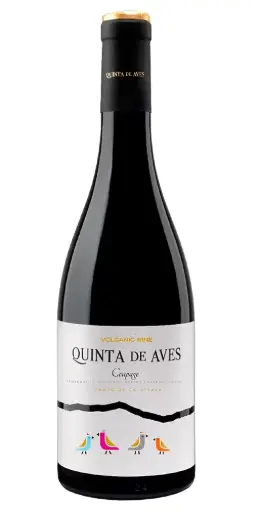 [CAMPO DE CALATRAVA / BODEGA QUINTA DE AVES ] Quinta  las aves coupage 