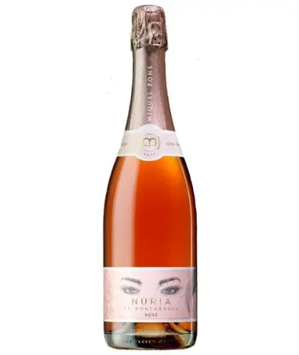 [CAVA / CELLER MIQUEL PONS] Nuria De Montargull Rosat Reserva 