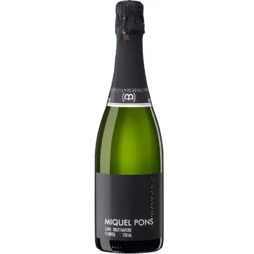 [CAVA / CELLER MIQUEL PONS] Miquel Pons Brut Nature Jove 