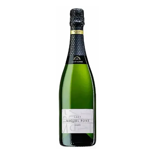 [CAVA / CELLER MIQUEL PONS] Miquel Pons Brut Nature Reserva  