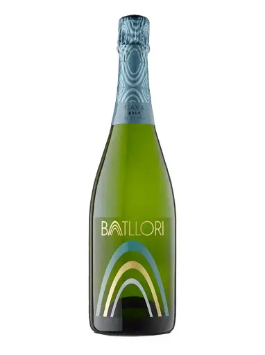 [CAVA / CELLER BATLLORI] Batllori Brut Reserva 
