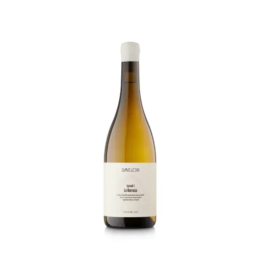 [CAVA / CELLER BATLLORI] Vi Blanc La Barraca