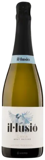 [CAVA / CELLER MASACHS] Il.Lusio Brut Nature 