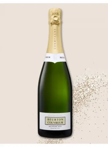 [CHAMPAGNE / BEURTON VINCENT] Beurton Vincent Milesime