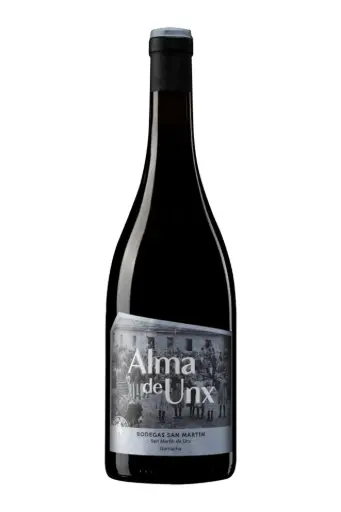 [NAVARRA / BODEGAS  SAN MARTIN ] Alma De Unx Tinto