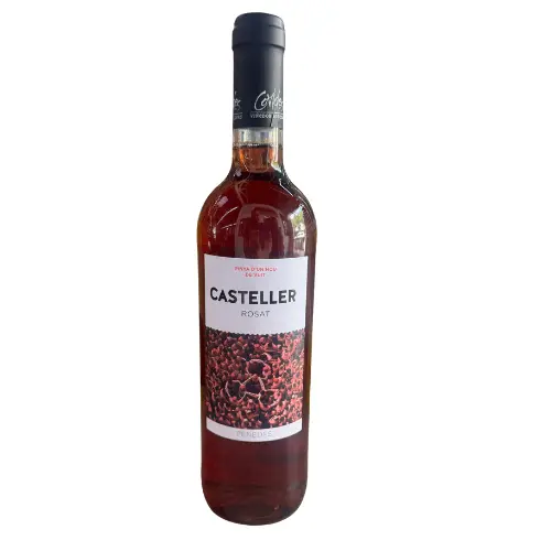 [PENEDES / COVIDES] Casteller Blanc Negre I Rosat 