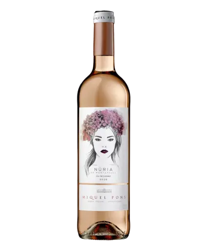 [PENEDES / CELLER MIQUEL PONS] Nuria Rosat