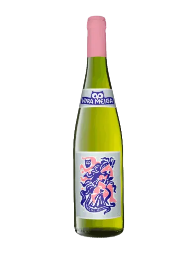 [RIAS BAIXAS / BODEGAS VINIGALICIA] Albariño Val de Meigas 