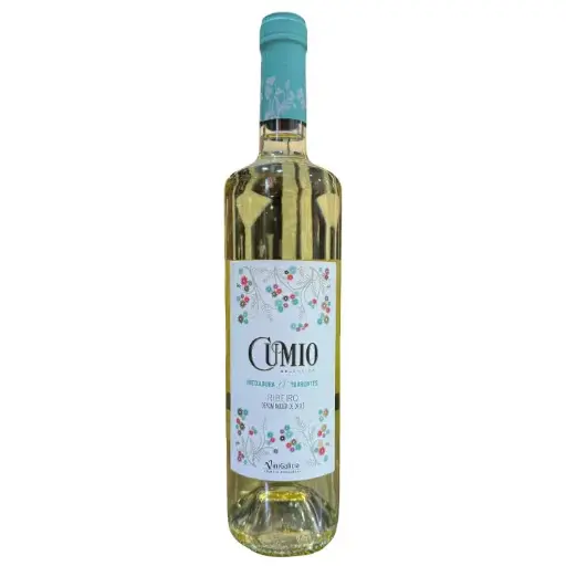 [RIAS BAIXAS / BODEGAS VINIGALICIA] Cumio Ribeiro 