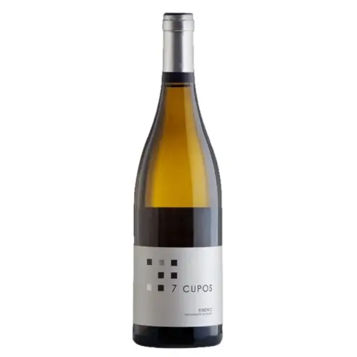 [RIBEIRO / BODEGAS CASAL DE ARMAN] 7 Cupos Blanco