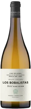 [RIBERA DEL JUCAR / LOS BOBALISTAS] Bobalistas Blanc De Noir  